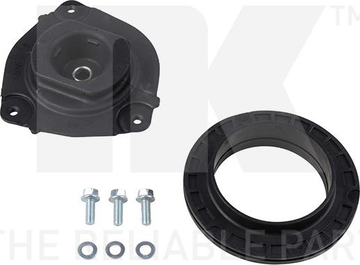 NK 682204 - Amortizatora statnes balsts www.autospares.lv