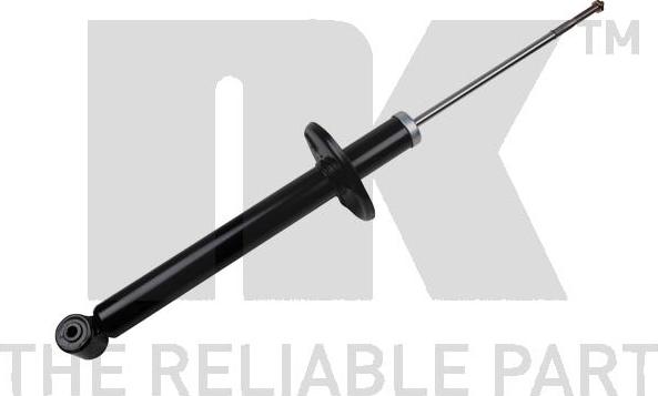 NK 63991695 - Shock Absorber www.autospares.lv