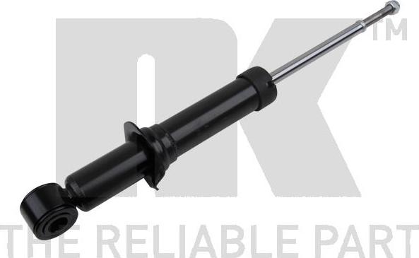 NK 63453198 - Shock Absorber www.autospares.lv