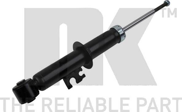 NK 63401415 - Shock Absorber www.autospares.lv