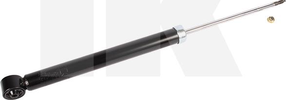 NK 63431855 - Shock Absorber www.autospares.lv