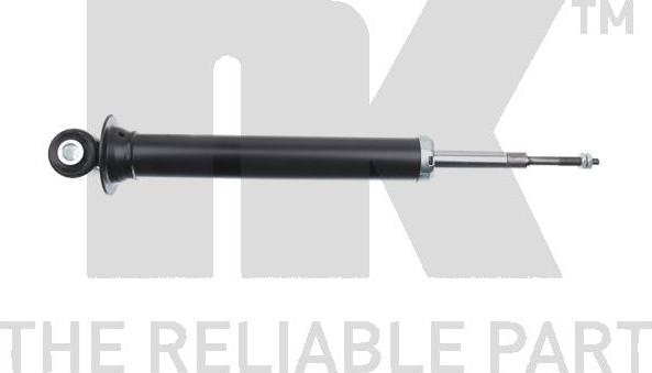 NK 63473295 - Shock Absorber www.autospares.lv