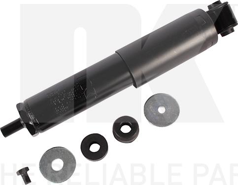 NK 63472011 - Shock Absorber www.autospares.lv