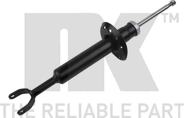 NK 63472101 - Shock Absorber www.autospares.lv