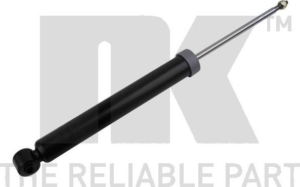 NK 63472115 - Shock Absorber www.autospares.lv