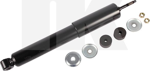 NK 63142078 - Shock Absorber www.autospares.lv