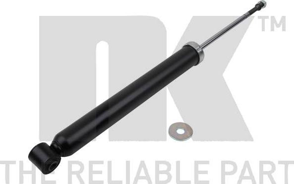 NK 63151146 - Shock Absorber www.autospares.lv