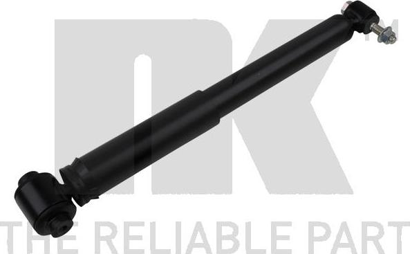 NK 63391558 - Shock Absorber www.autospares.lv