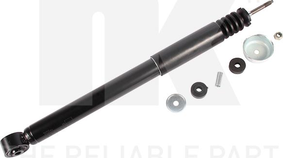 NK 63391174 - Shock Absorber www.autospares.lv