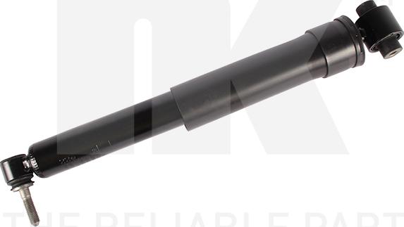 NK 63391354 - Shock Absorber www.autospares.lv