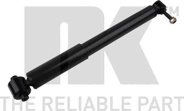 NK 63391350 - Shock Absorber www.autospares.lv