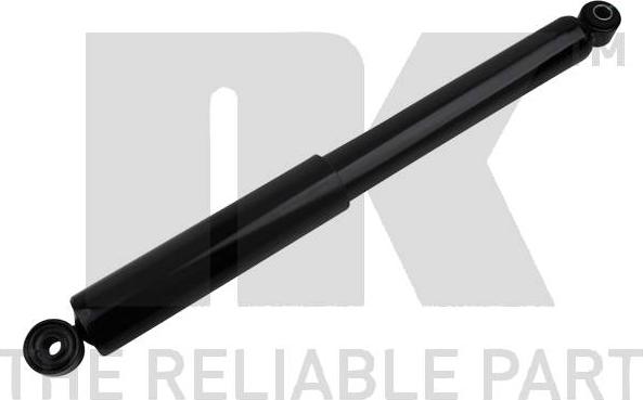 NK 63392190 - Shock Absorber www.autospares.lv