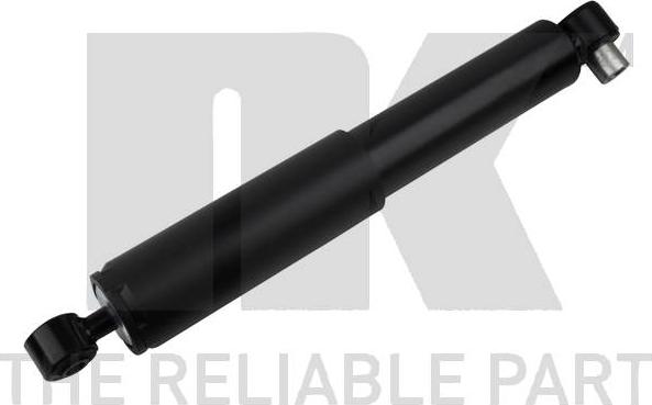 NK 63392178 - Shock Absorber www.autospares.lv