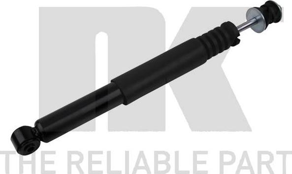 NK 63361603 - Shock Absorber www.autospares.lv