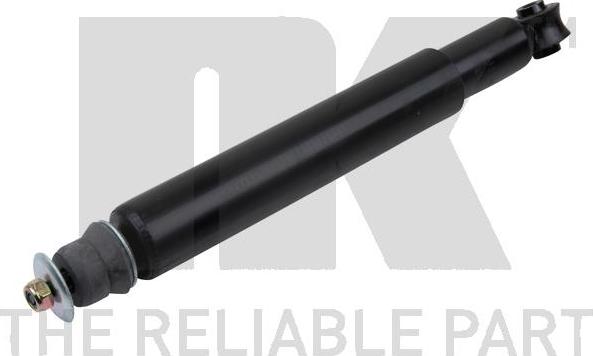 NK 63361829 - Shock Absorber www.autospares.lv