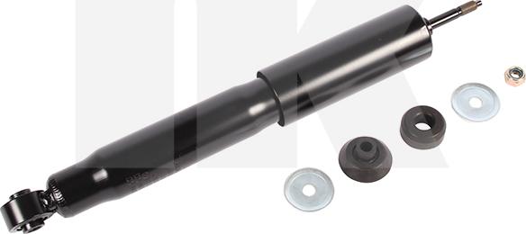 NK 63362491 - Shock Absorber www.autospares.lv