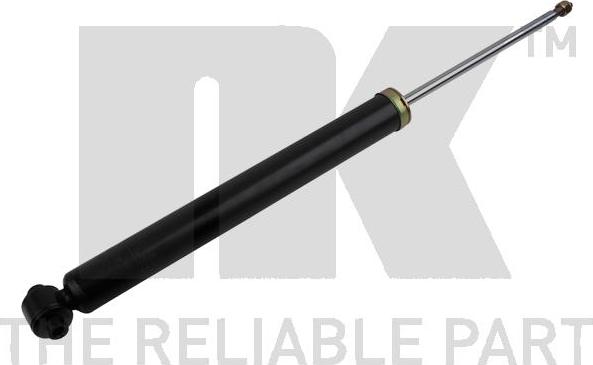 NK 63372154 - Shock Absorber www.autospares.lv