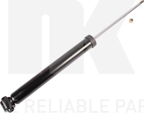 NK 63372372 - Shock Absorber www.autospares.lv