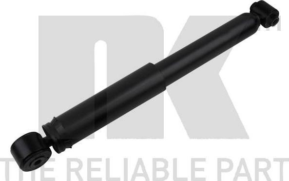 NK 63231316 - Shock Absorber www.autospares.lv