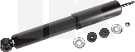 NK 63222991 - Shock Absorber www.autospares.lv