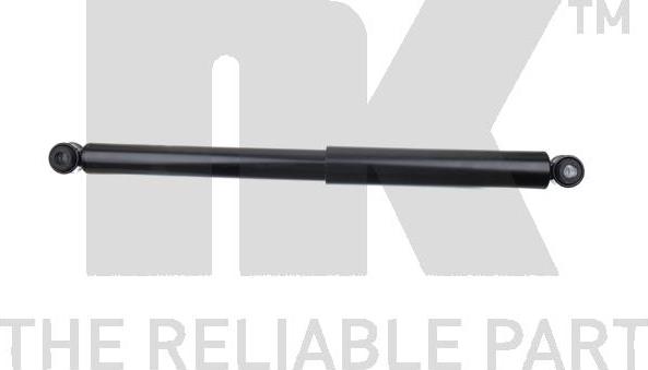 NK 63222977 - Shock Absorber www.autospares.lv