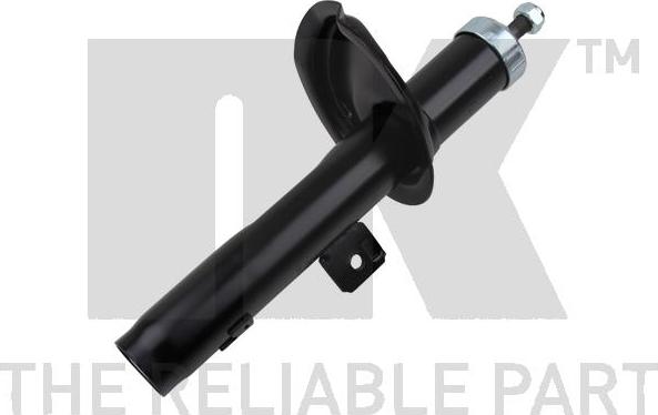 NK 629930952 - Shock Absorber www.autospares.lv