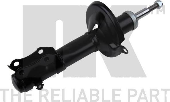 NK 62993850 - Shock Absorber www.autospares.lv