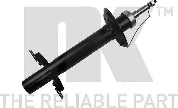 NK 62193438 - Shock Absorber www.autospares.lv