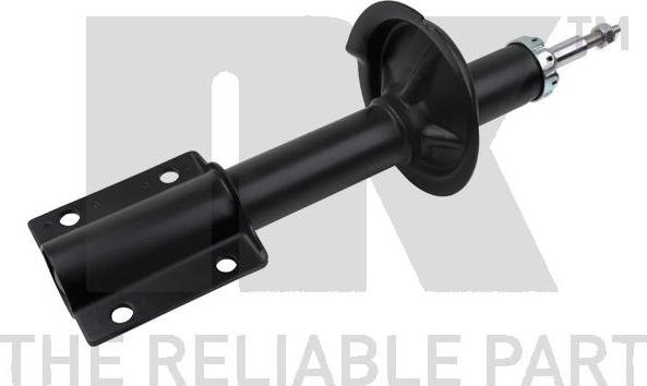 NK 62193059 - Shock Absorber www.autospares.lv