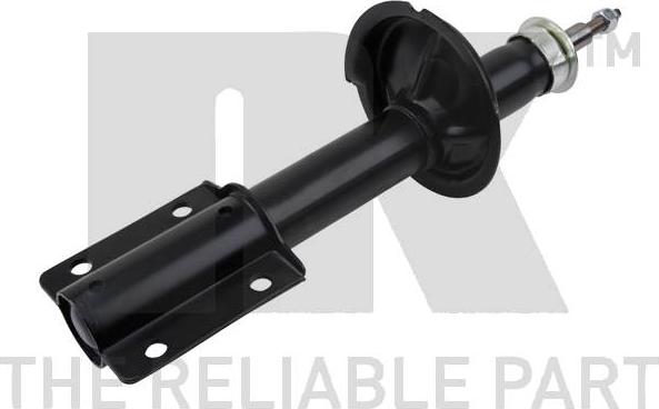 NK 62193058 - Shock Absorber www.autospares.lv