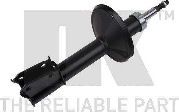 NK 62393855 - Shock Absorber www.autospares.lv