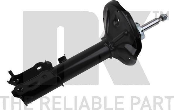 NK 623430811 - Shock Absorber www.autospares.lv