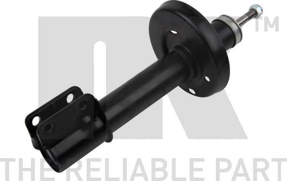 NK 62363602 - Shock Absorber www.autospares.lv