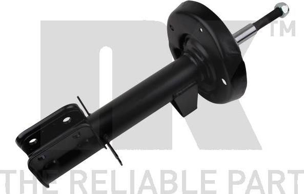 NK 62363849 - Shock Absorber www.autospares.lv