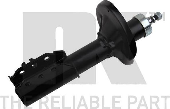 NK 623231241 - Shock Absorber www.autospares.lv