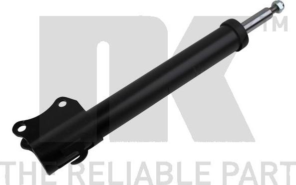 NK 62253422 - Shock Absorber www.autospares.lv