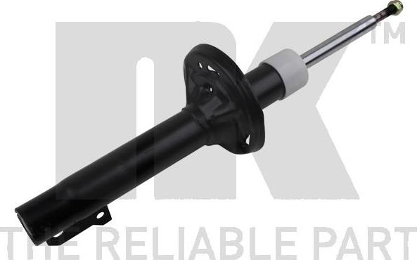 NK 62253013 - Shock Absorber www.autospares.lv