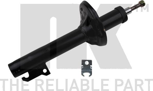 NK 62253724 - Shock Absorber www.autospares.lv