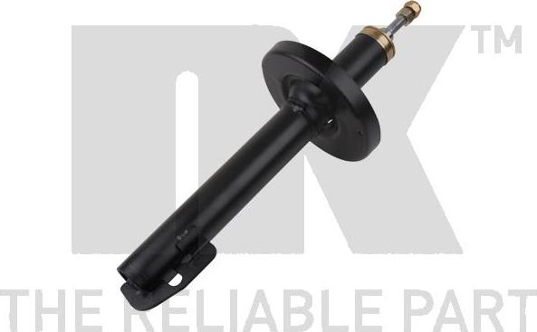 NK 62253726 - Shock Absorber www.autospares.lv