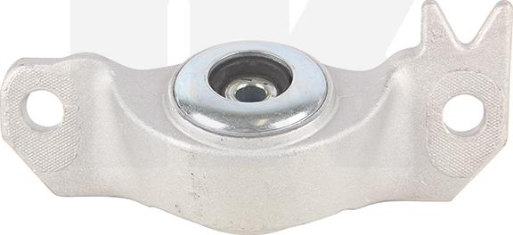 NK 675001 - Опора стойки амортизатора, подушка www.autospares.lv