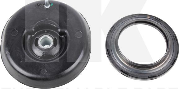 NK 671904 - Опора стойки амортизатора, подушка www.autospares.lv