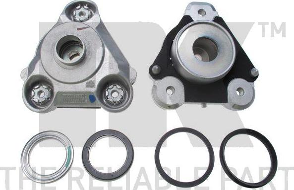 NK 671910 - Top Strut Mounting www.autospares.lv