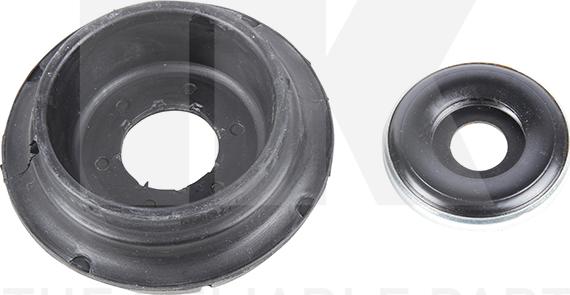 NK 673901 - Опора стойки амортизатора, подушка www.autospares.lv