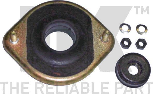 NK 673601 - Top Strut Mounting www.autospares.lv