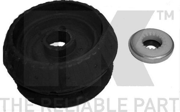 NK 672504 - Top Strut Mounting www.autospares.lv