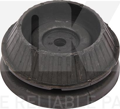 NK 672520 - Опора стойки амортизатора, подушка www.autospares.lv