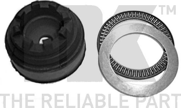 NK 672303 - Amortizatora statnes balsts www.autospares.lv