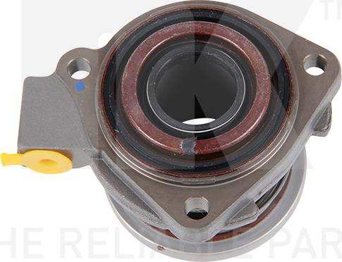 NK 143603 - Centrālais izslēdzējmehānisms, Sajūgs www.autospares.lv