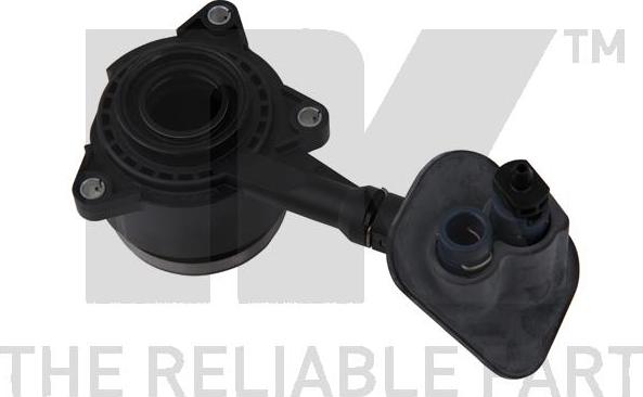 NK 142510 - Centrālais izslēdzējmehānisms, Sajūgs www.autospares.lv