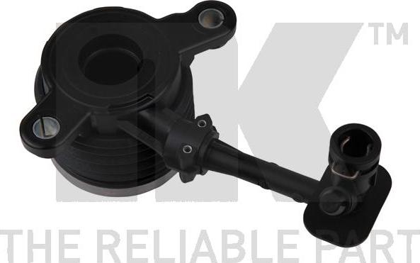 NK 142201 - Centrālais izslēdzējmehānisms, Sajūgs www.autospares.lv